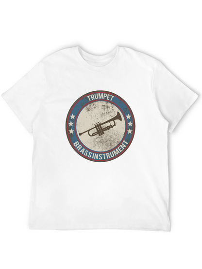 Trumpet Brass Instrument T-Shirt