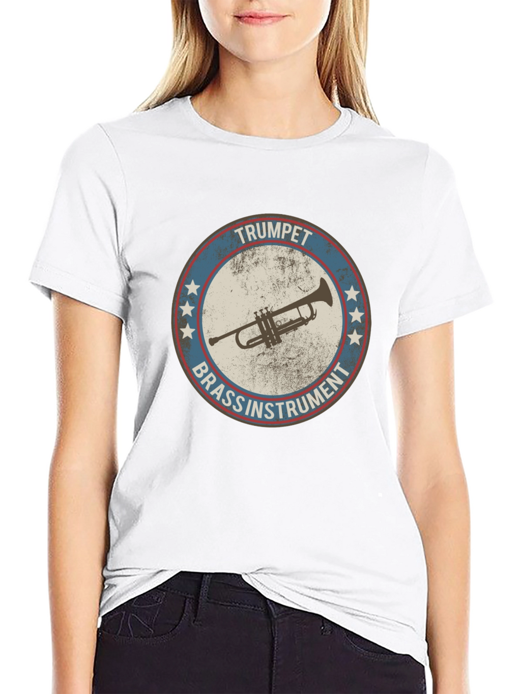 Trumpet Brass Instrument T-Shirt