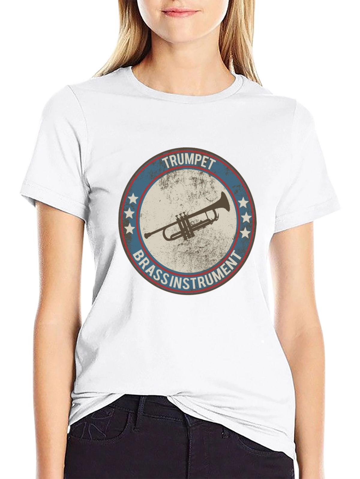 Trumpet Brass Instrument T-Shirt