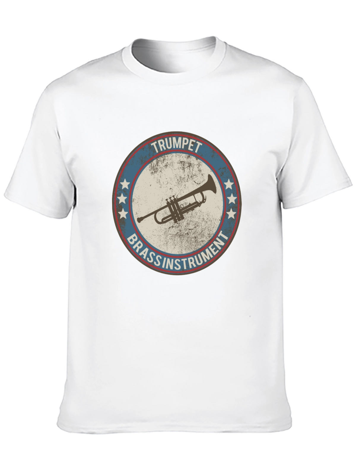 Trumpet Brass Instrument T-Shirt