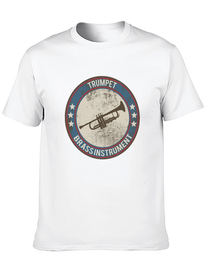 Trumpet Brass Instrument T-Shirt