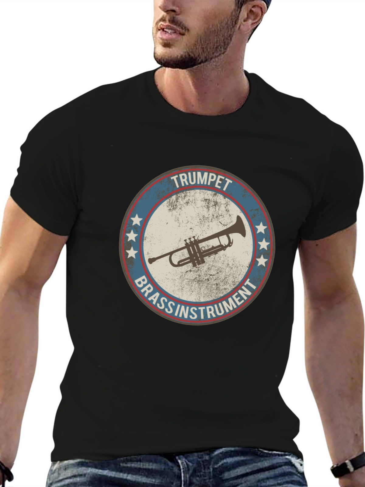 Trumpet Brass Instrument T-Shirt