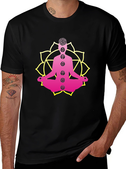 Chakra Meditation T-Shirt