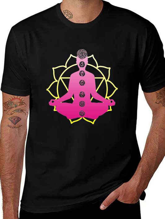Chakra Meditation T-Shirt