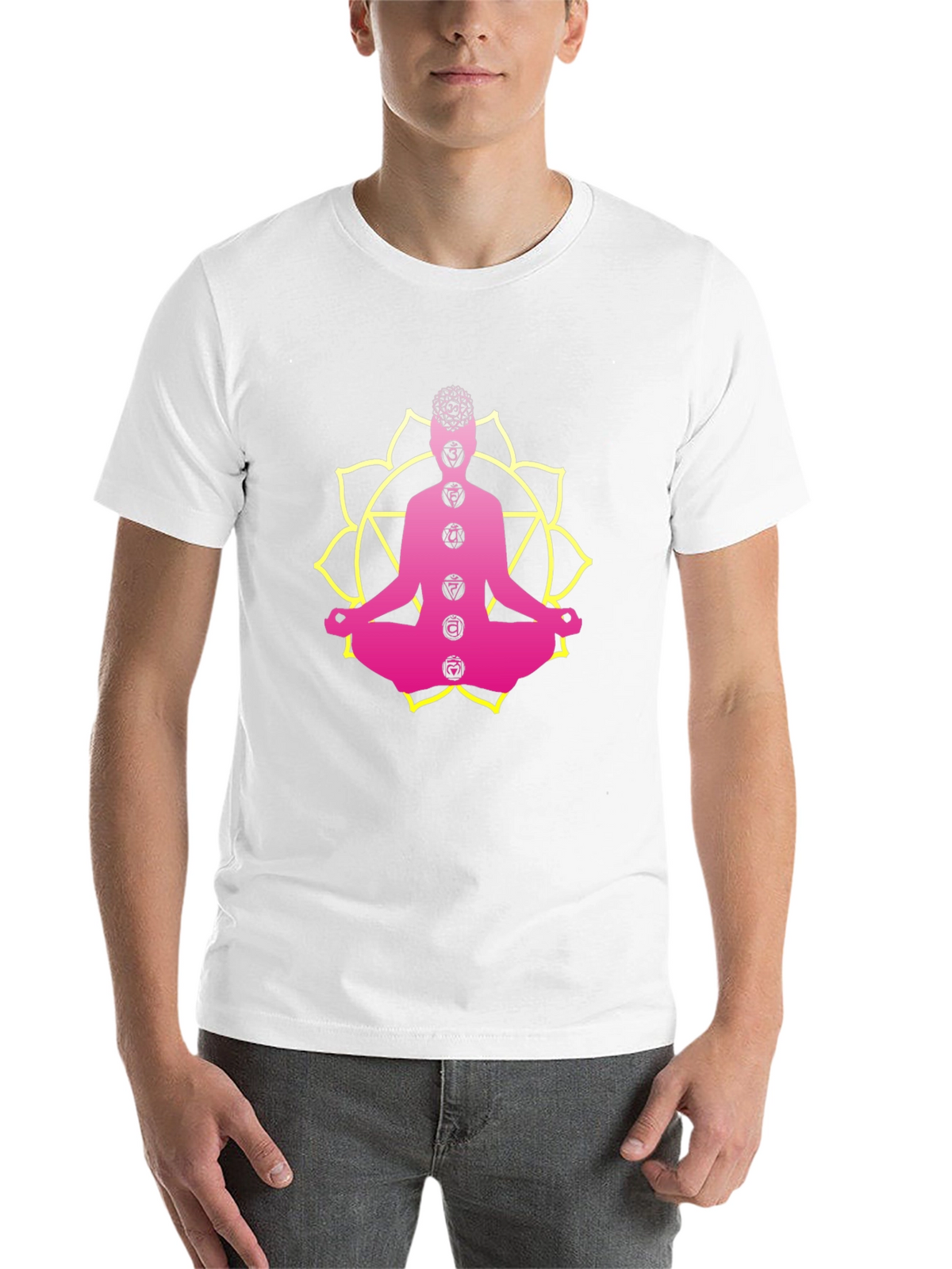 Chakra Meditation T-Shirt
