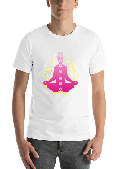 Chakra Meditation T-Shirt