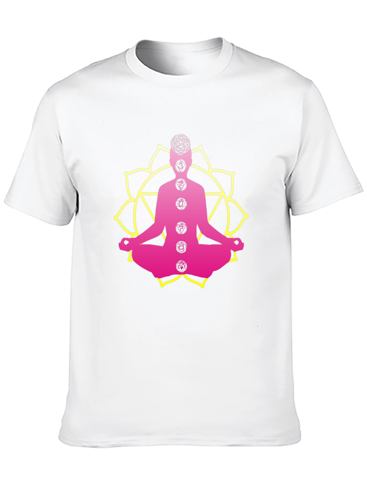 Chakra Meditation T-Shirt