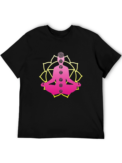 Chakra Meditation T-Shirt