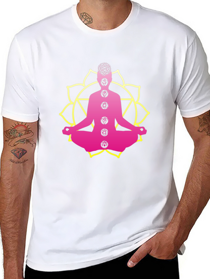 Chakra Meditation T-Shirt