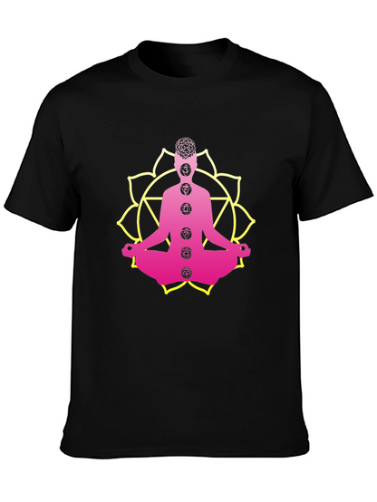 Chakra Meditation T-Shirt