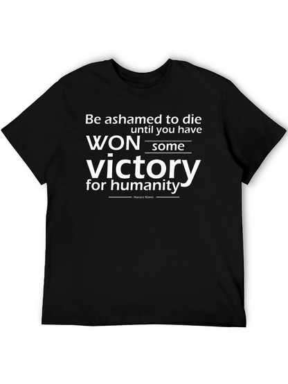 Inspirational Victory Graphic Tee