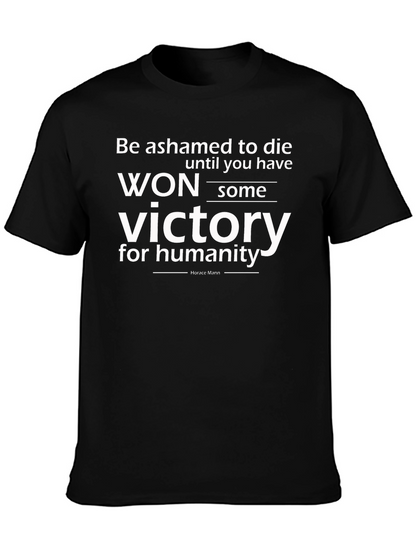 Inspirational Victory Graphic Tee