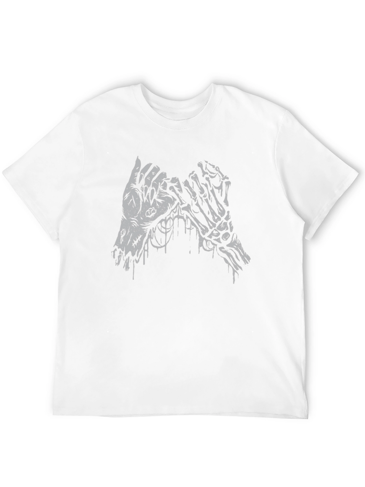 Gothic Pinky Promise Graphic T-Shirt