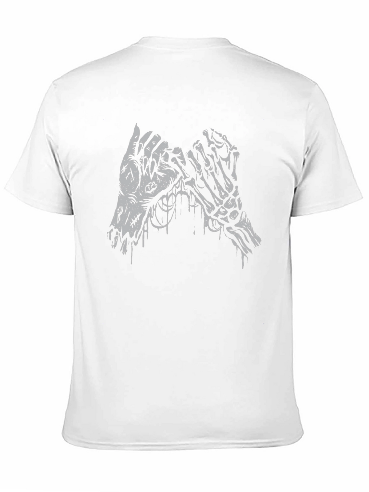 Gothic Pinky Promise Graphic T-Shirt