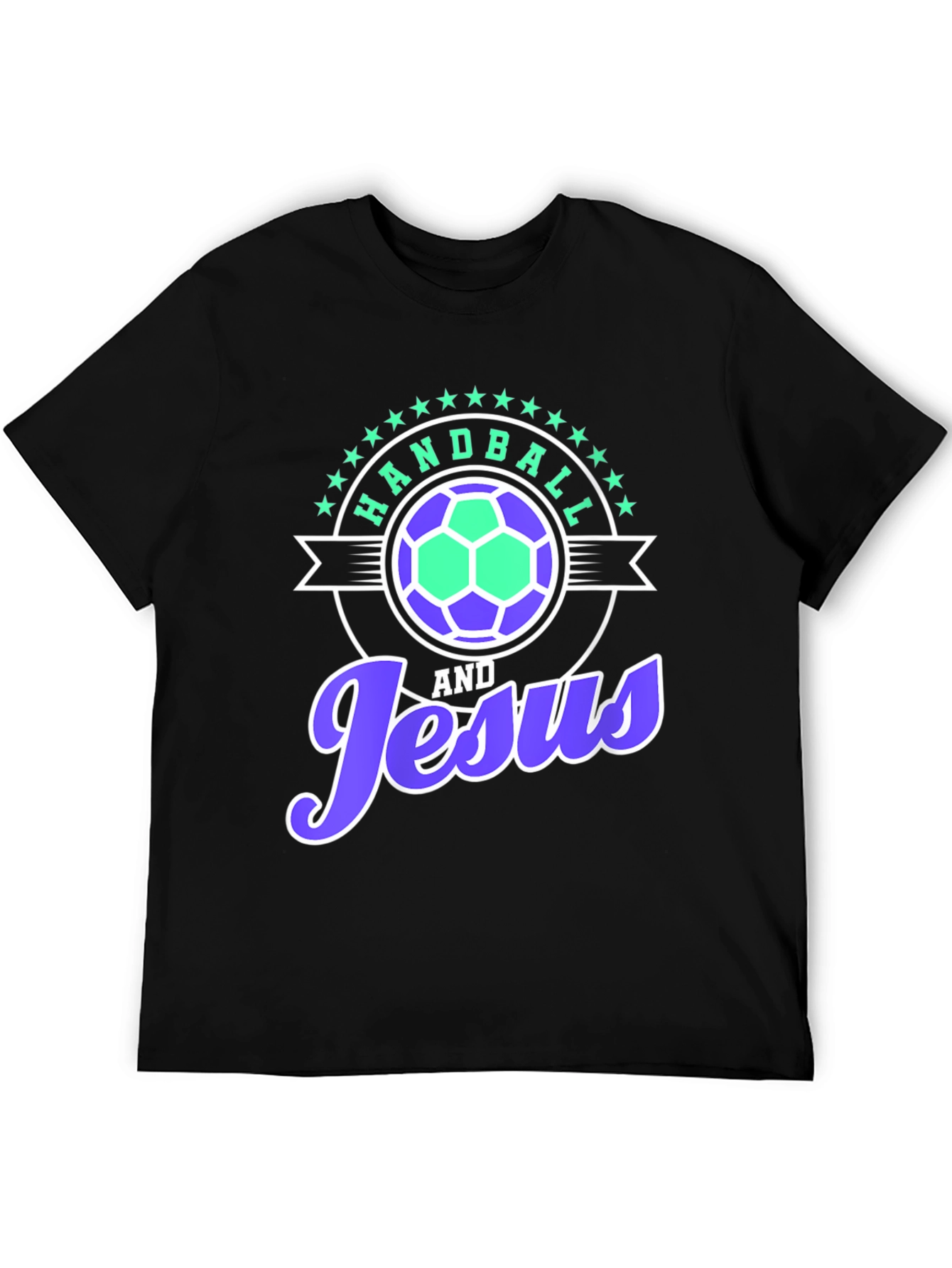 Handball & Jesus T-Shirt