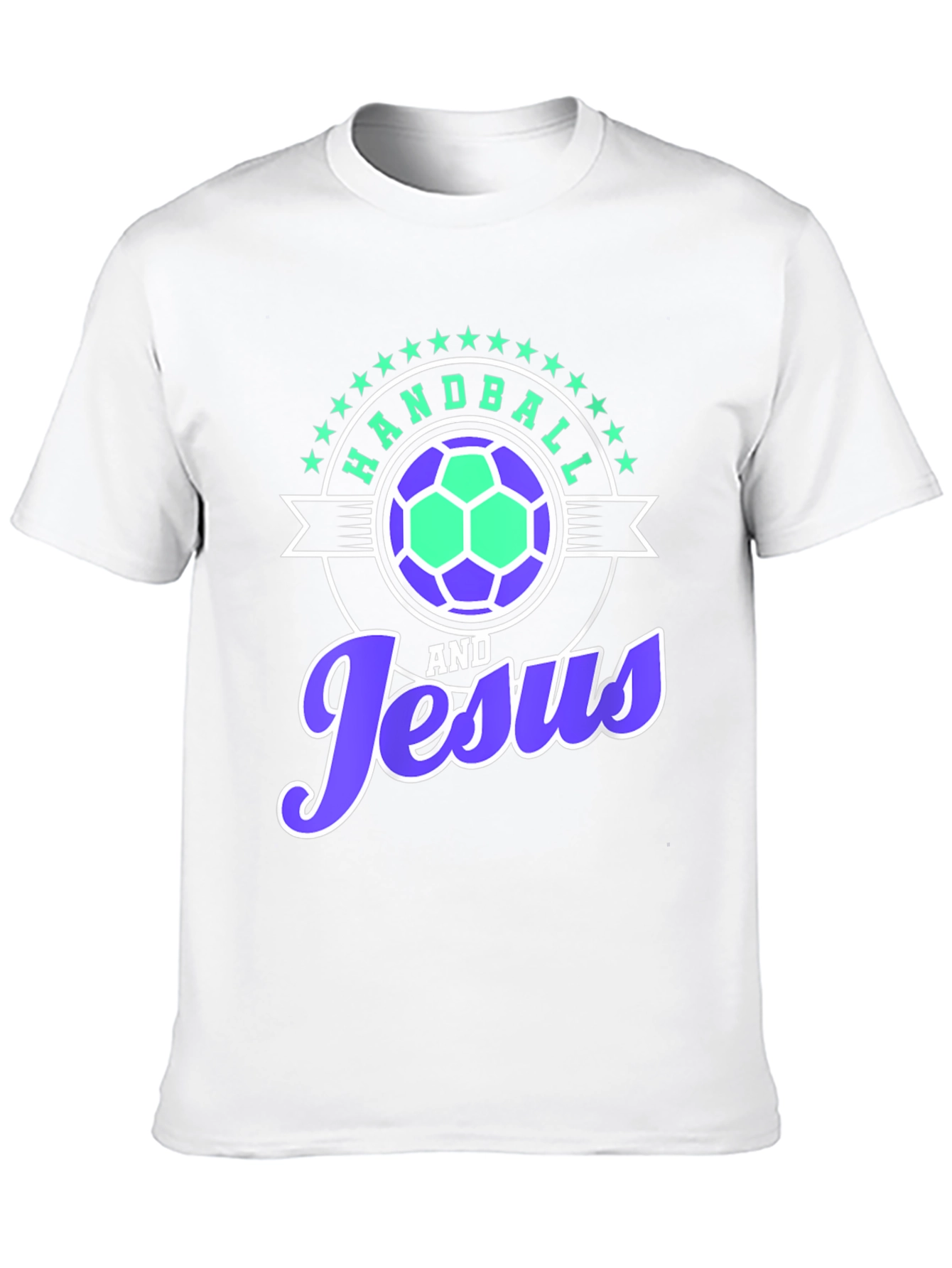 Handball & Jesus T-Shirt