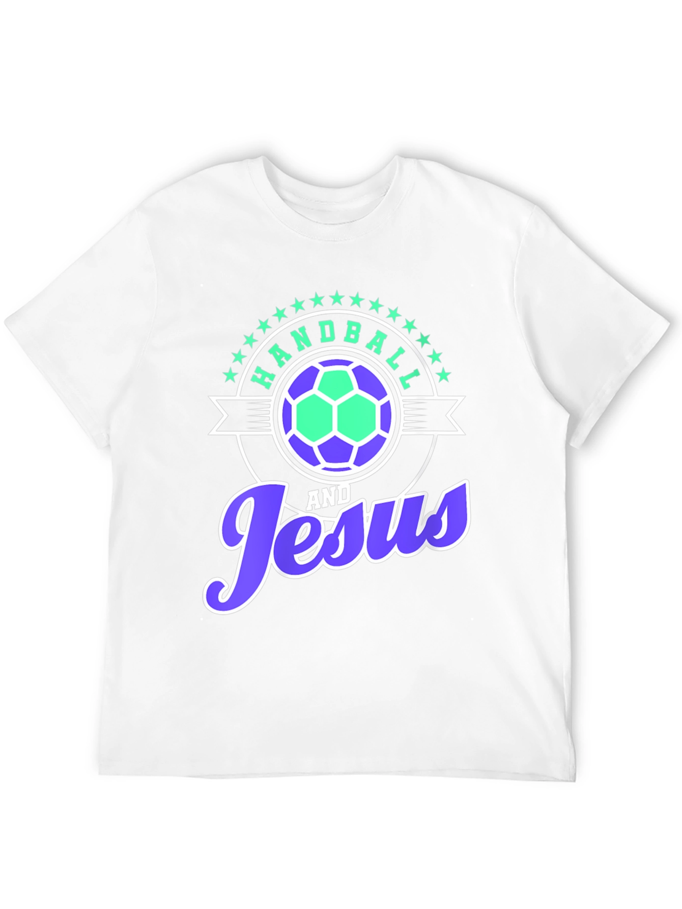 Handball & Jesus T-Shirt