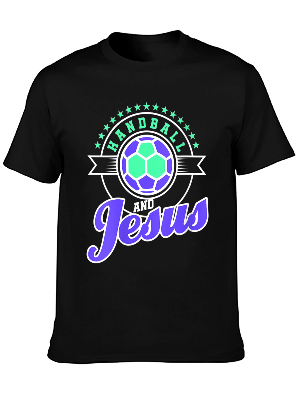 Handball & Jesus T-Shirt