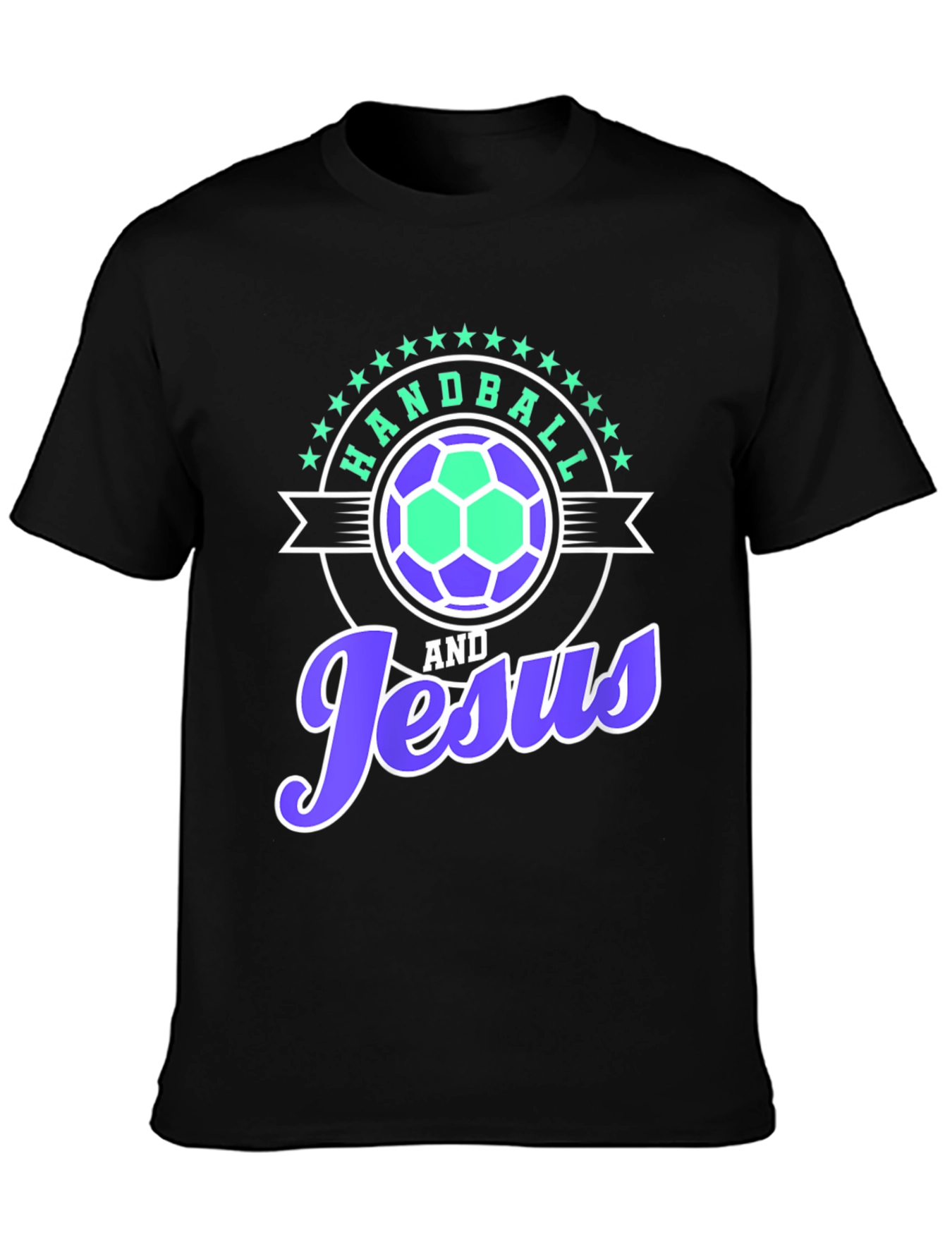 Handball & Jesus T-Shirt