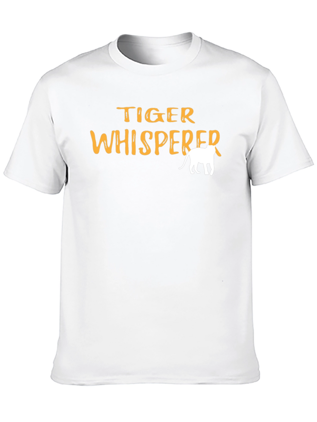Tiger Whisperer Graphic T-Shirt