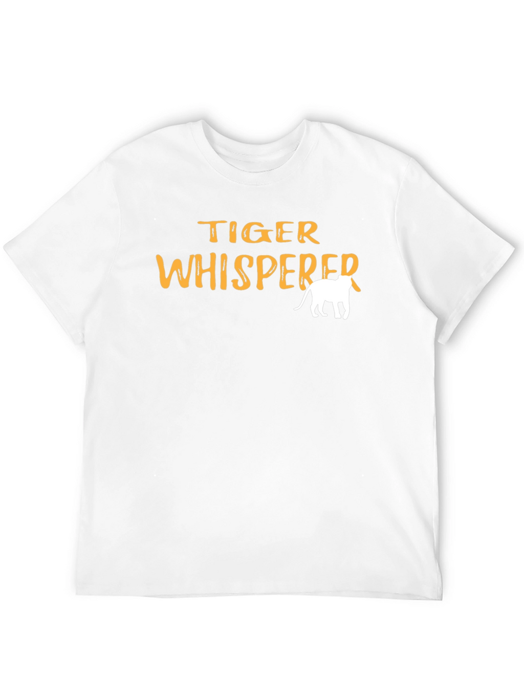 Tiger Whisperer Graphic T-Shirt