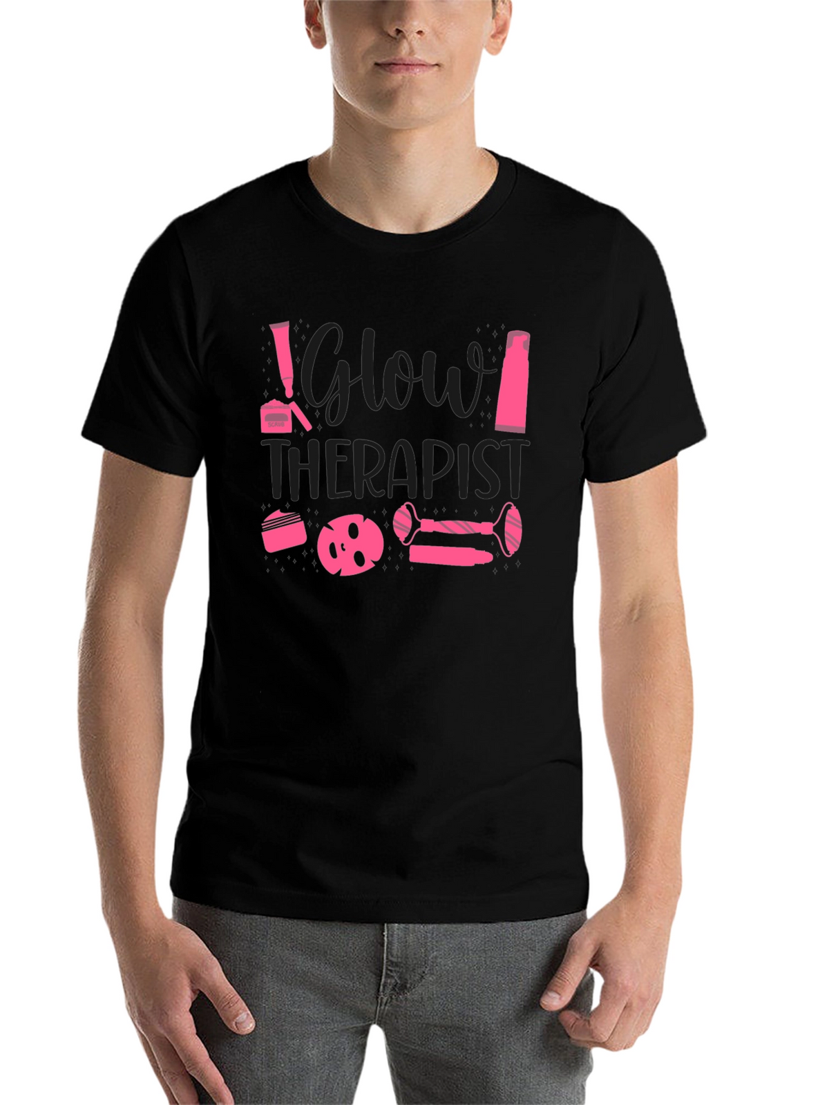 Glow Therapist T-Shirt