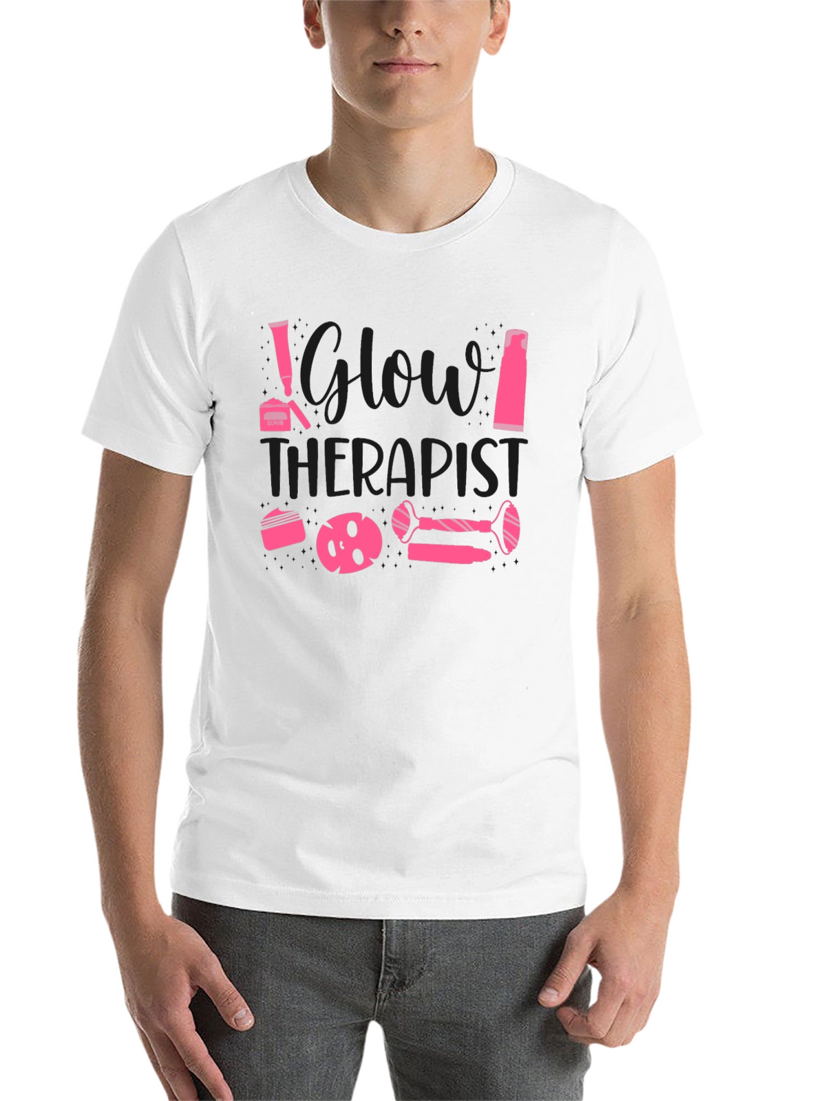 Glow Therapist T-Shirt
