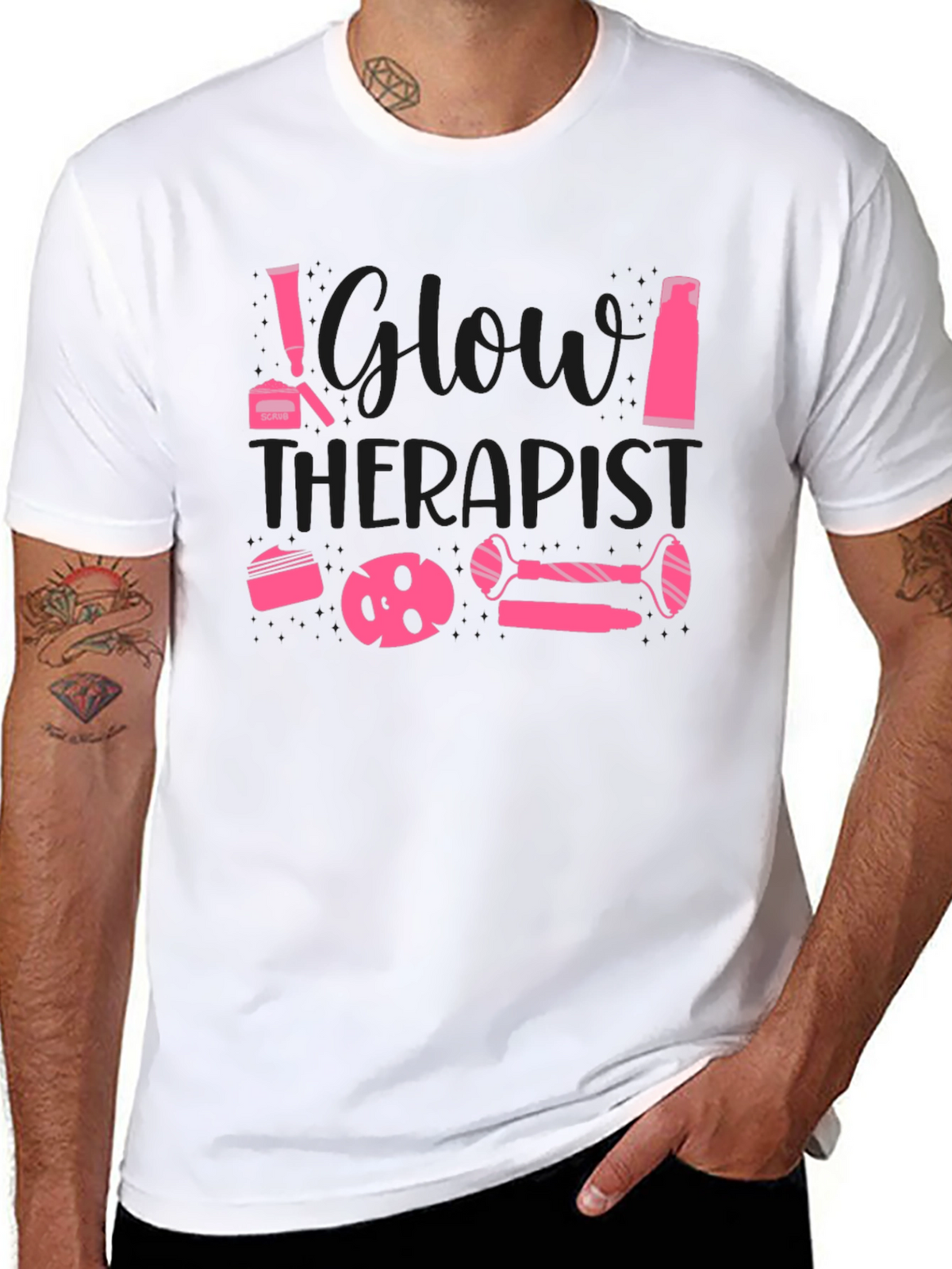 Glow Therapist T-Shirt