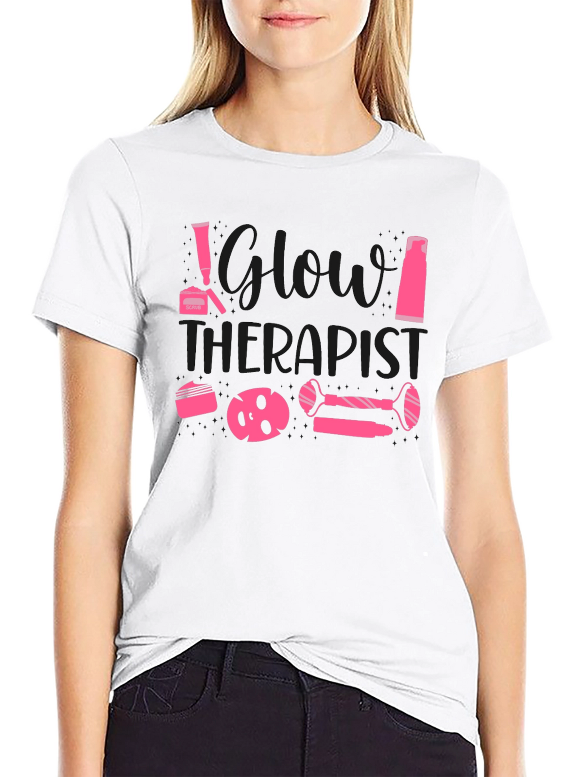 Glow Therapist T-Shirt