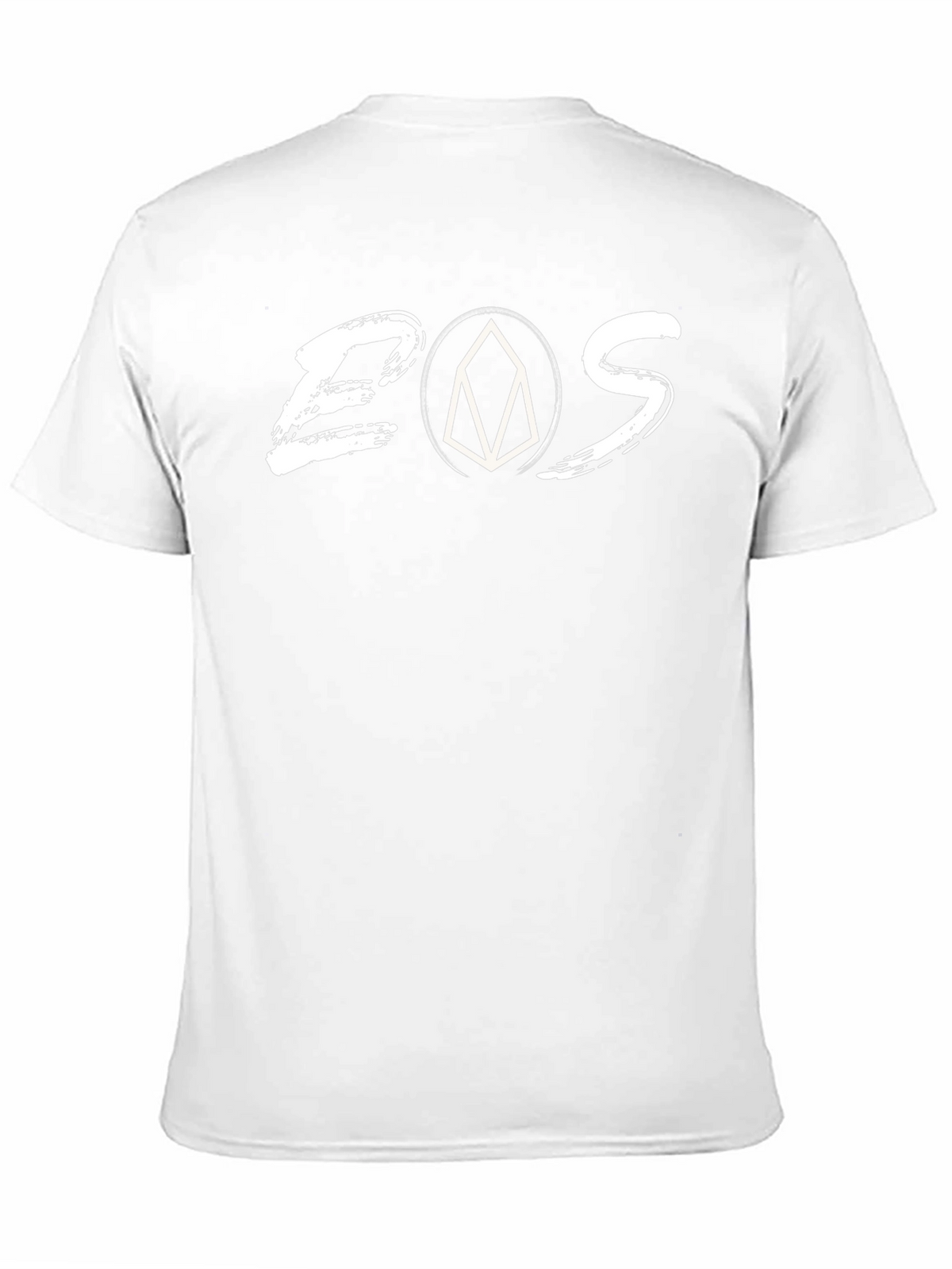EOS Graphic T-Shirt - Stylish Black Tee