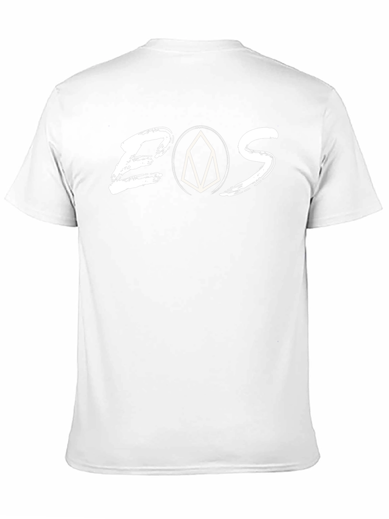 EOS Graphic T-Shirt - Stylish Black Tee