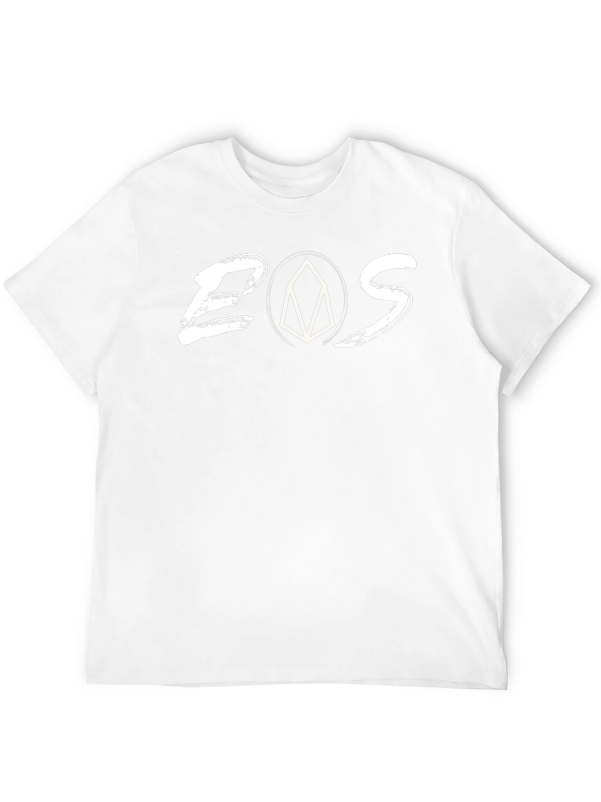 EOS Graphic T-Shirt - Stylish Black Tee
