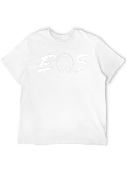 EOS Graphic T-Shirt - Stylish Black Tee