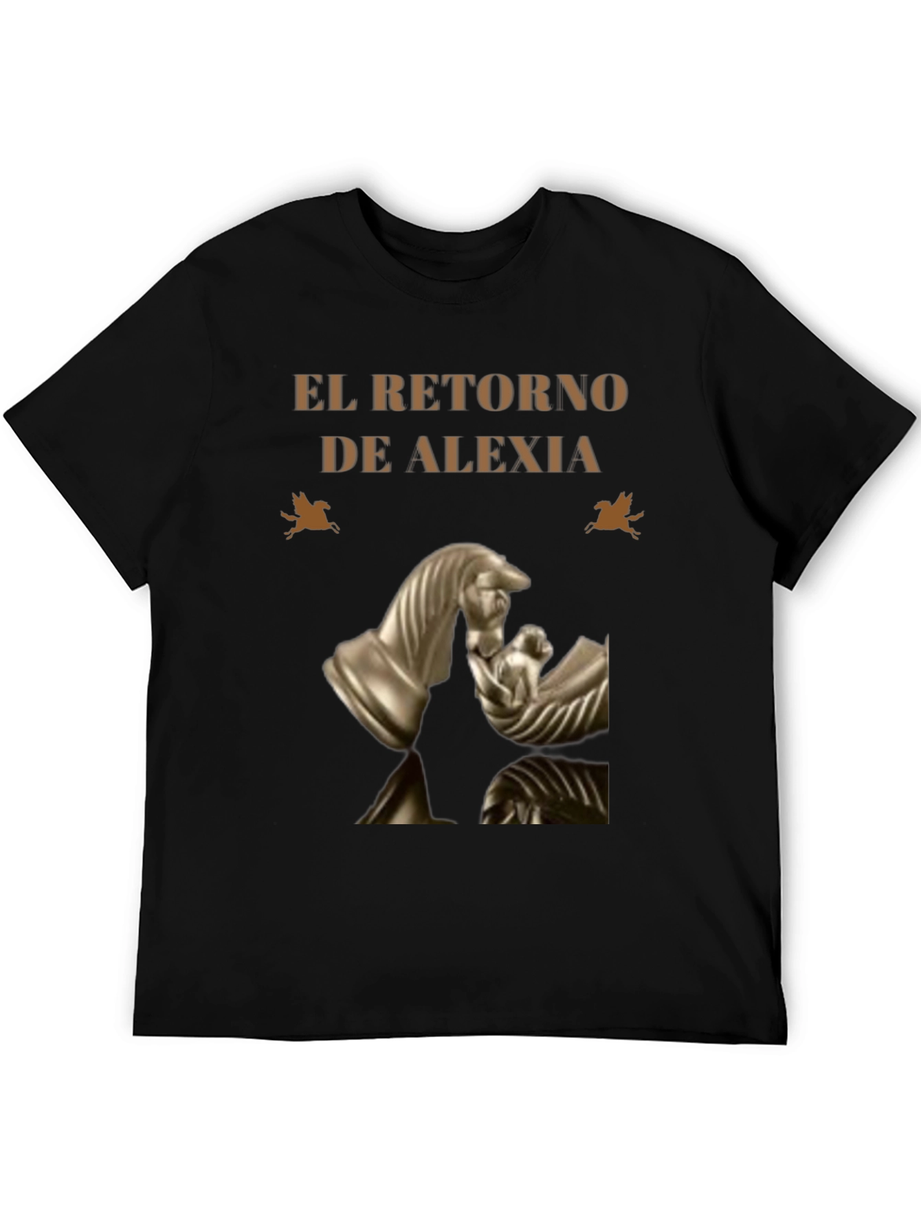 El Retorno de Alexia Graphic Tee