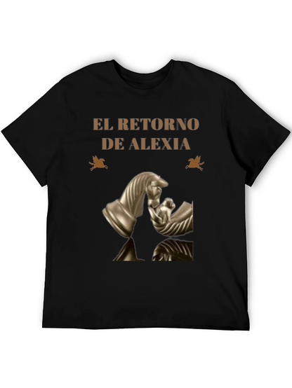 El Retorno de Alexia Graphic Tee