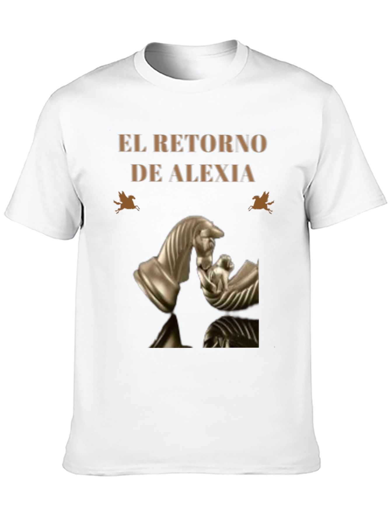 El Retorno de Alexia Graphic Tee
