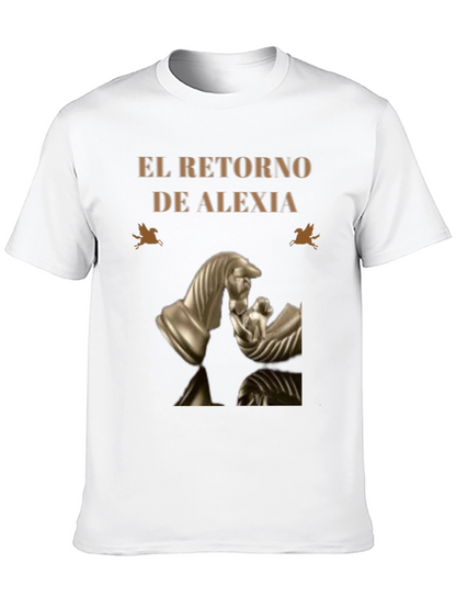 El Retorno de Alexia Graphic Tee