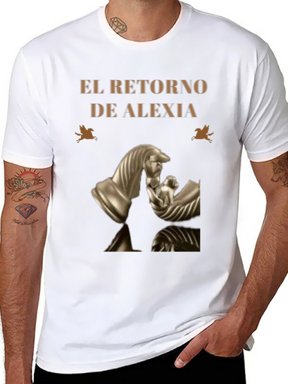 El Retorno de Alexia Graphic Tee