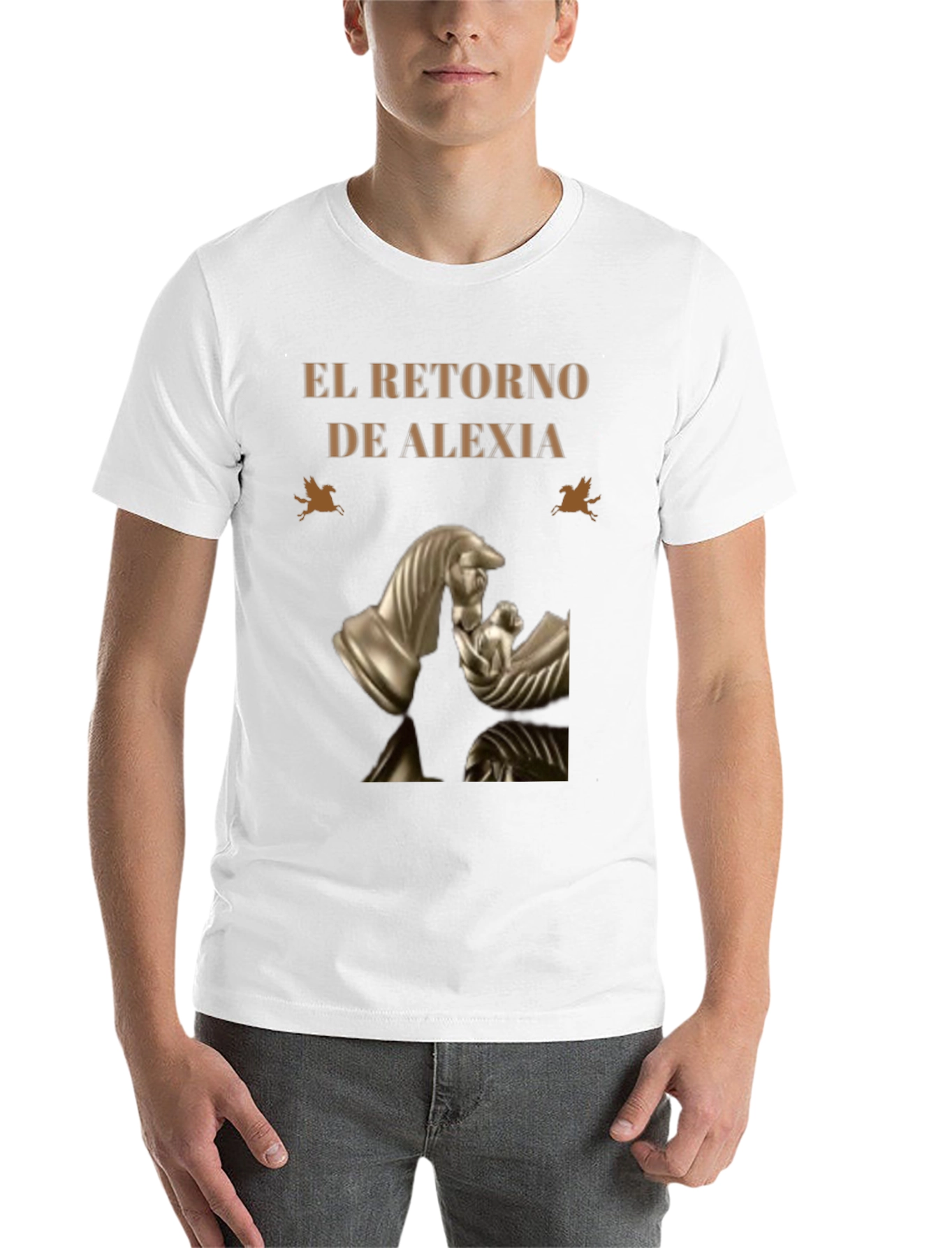 El Retorno de Alexia Graphic Tee