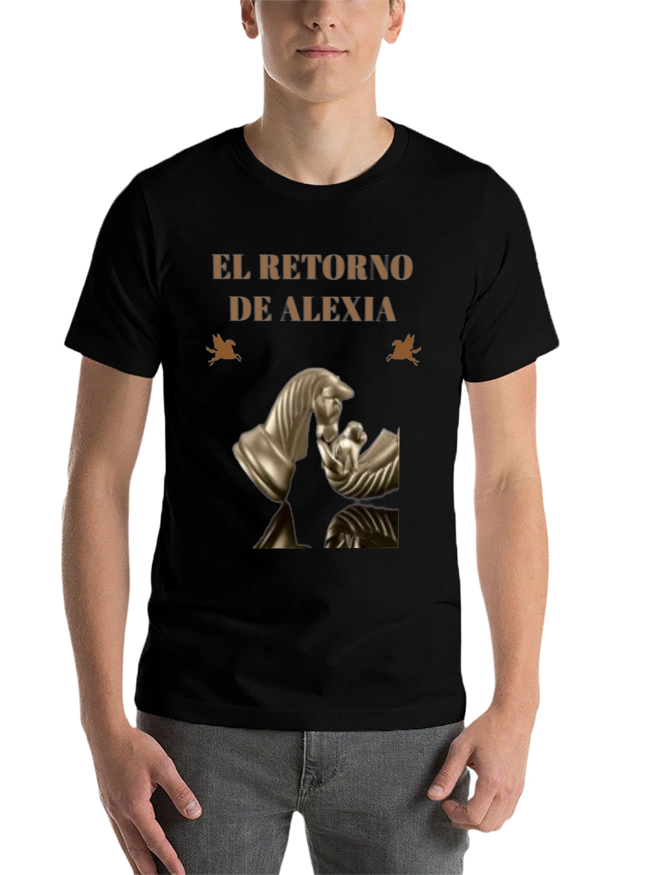 El Retorno de Alexia Graphic Tee