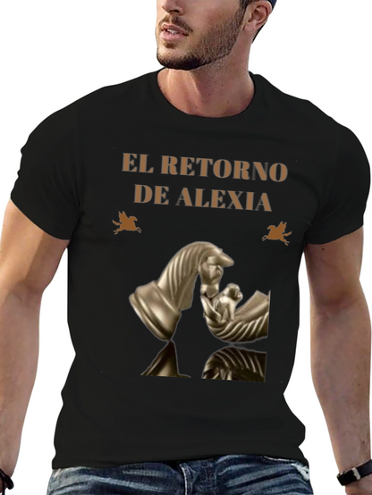 El Retorno de Alexia Graphic Tee