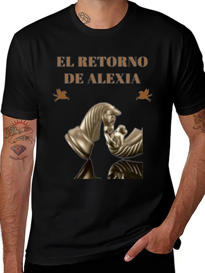 El Retorno de Alexia Graphic Tee