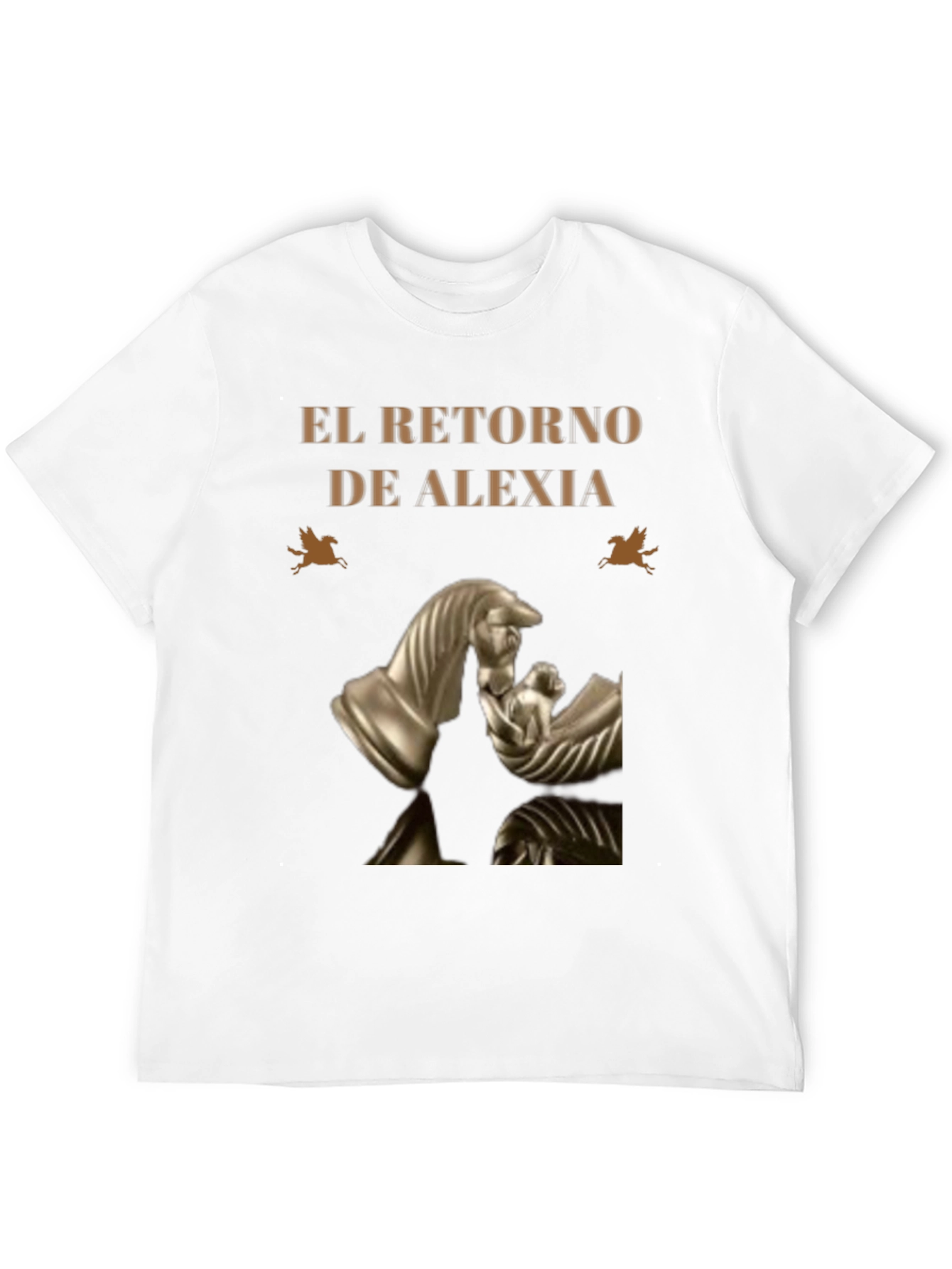 El Retorno de Alexia Graphic Tee