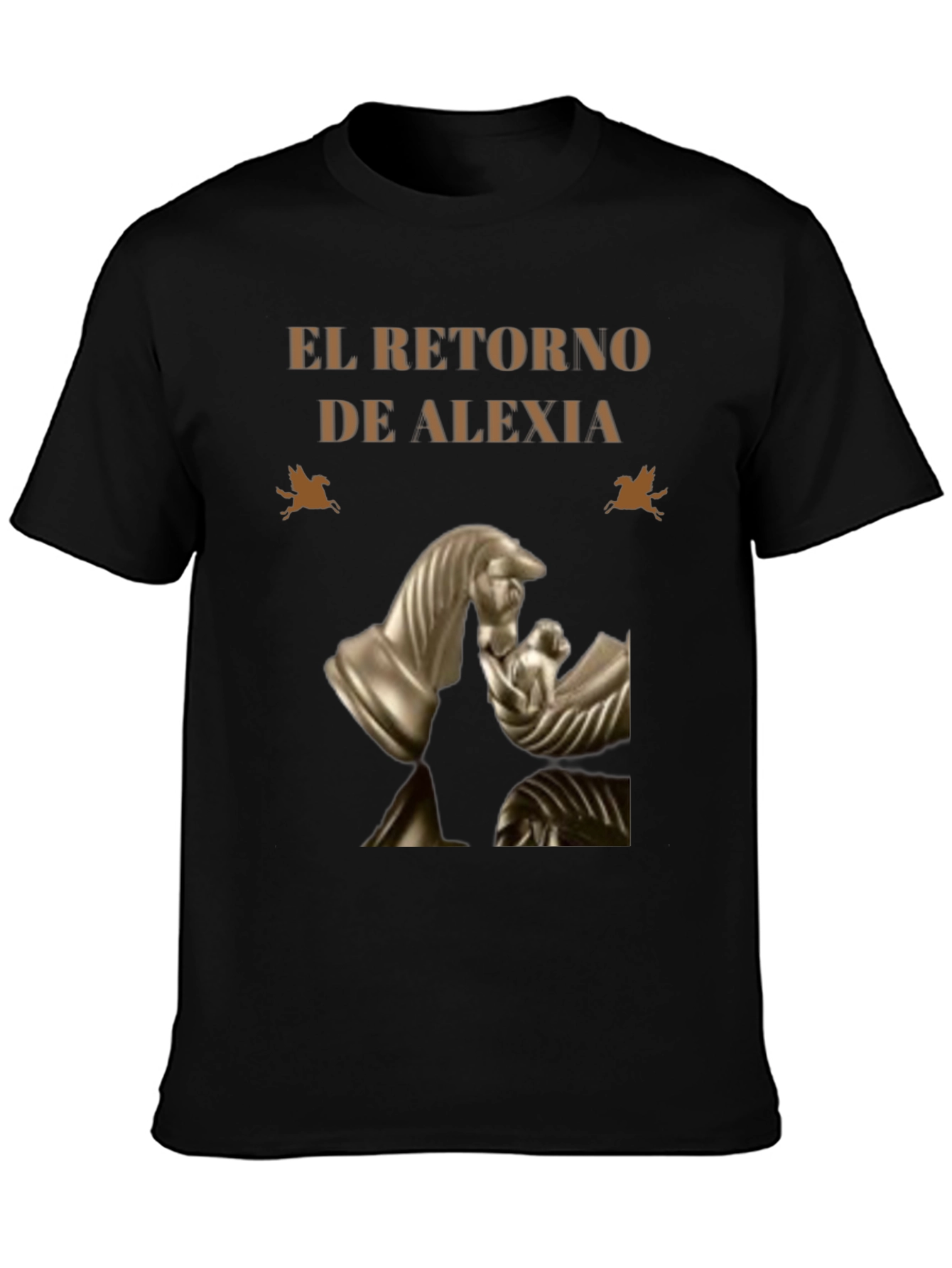 El Retorno de Alexia Graphic Tee