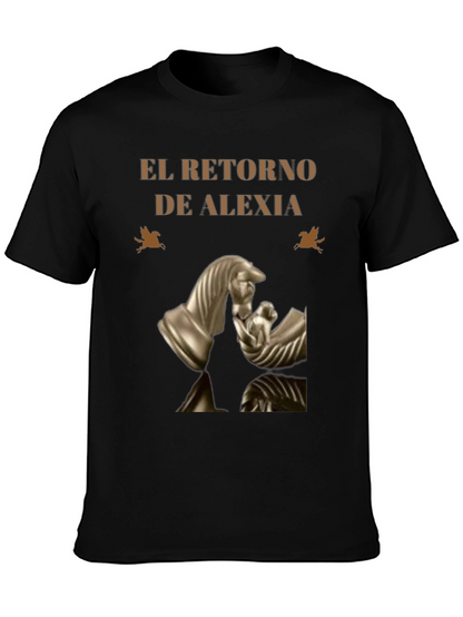 El Retorno de Alexia Graphic Tee
