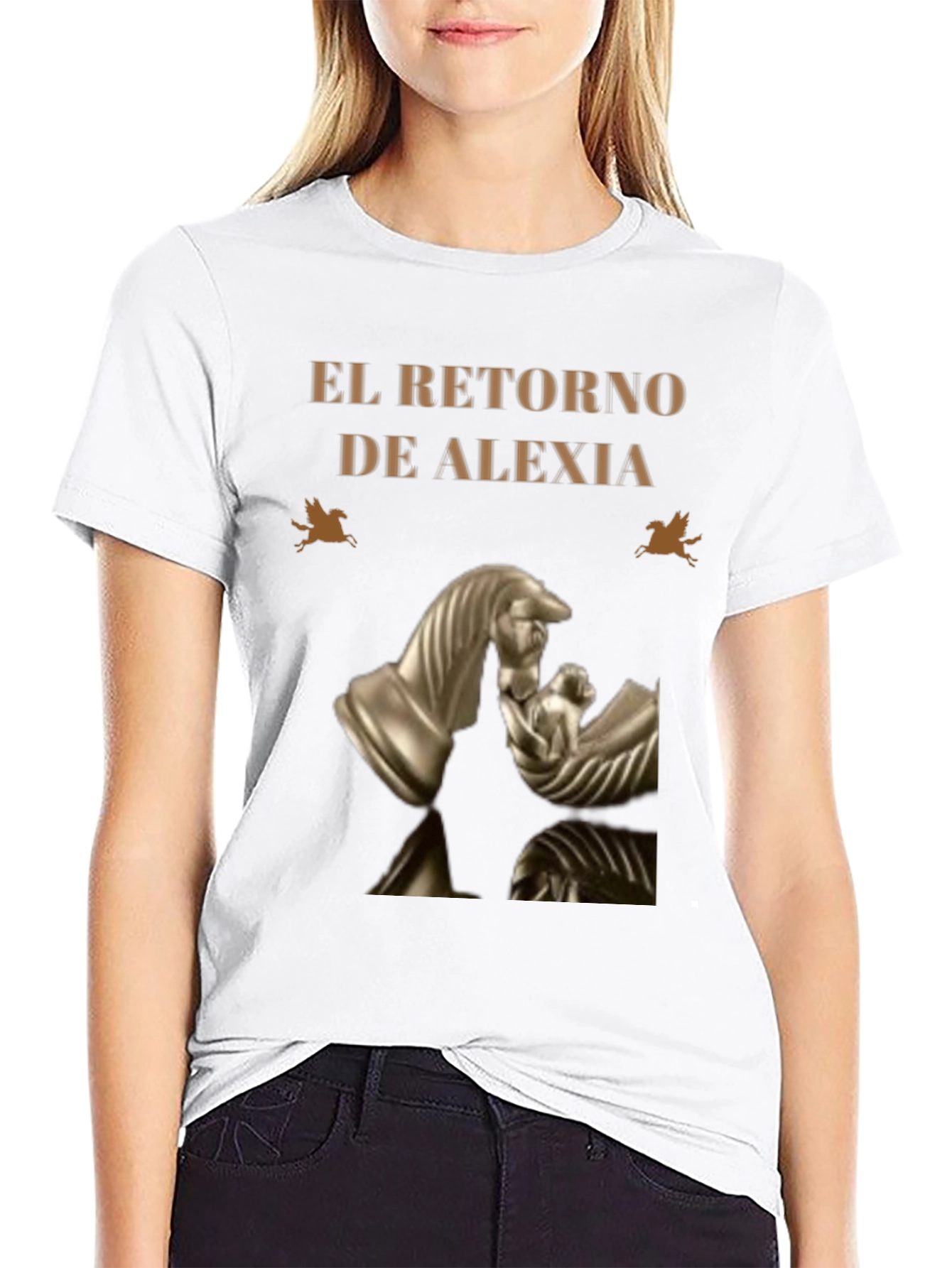 El Retorno de Alexia Graphic Tee