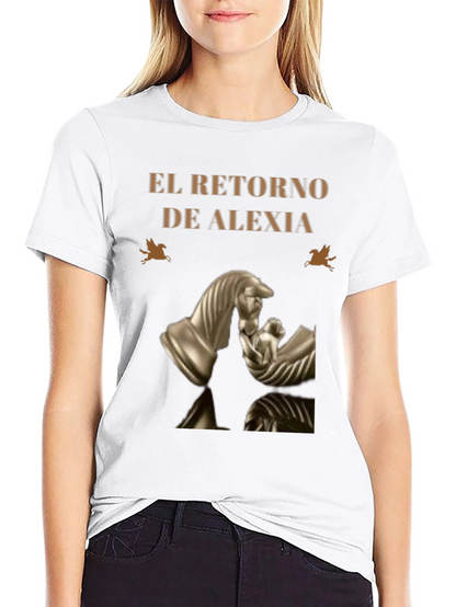 El Retorno de Alexia Graphic Tee