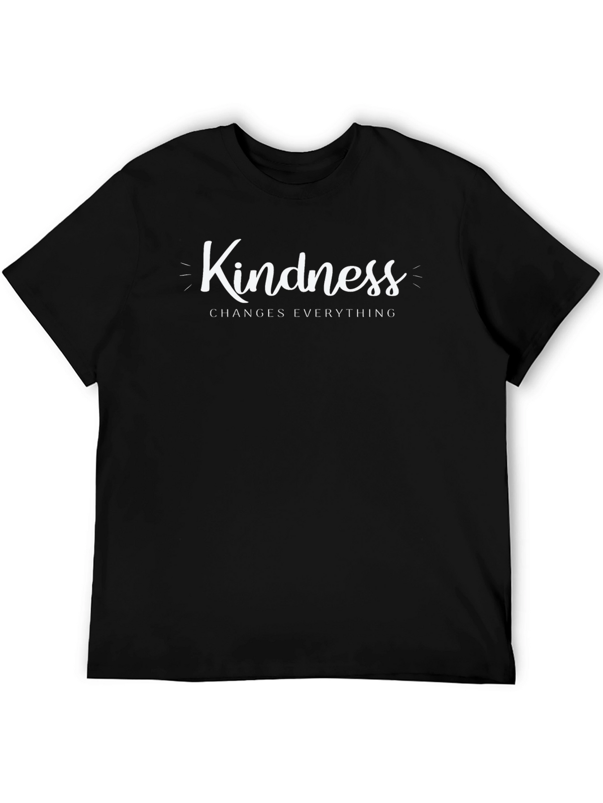 Kindness Changes Everything Graphic Tee