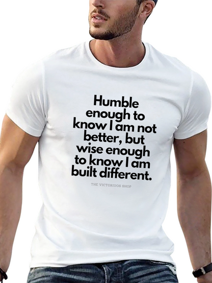 Humble & Wise Graphic Tee