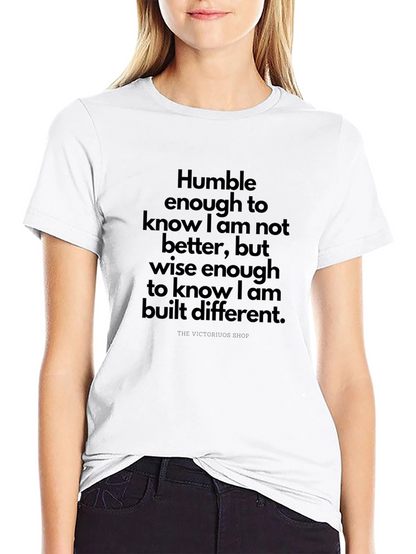 Humble & Wise Graphic Tee